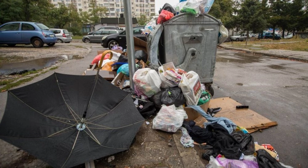 Терзиев: Кризата с боклука в столичните квартали 