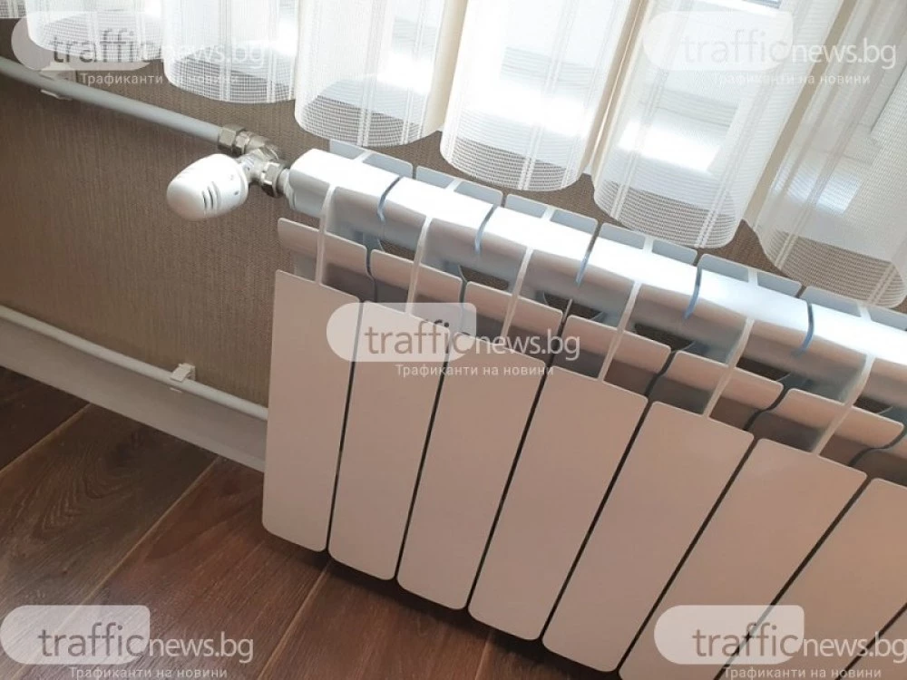 Трети ден стотици семейства, детска градина и гимназия са без парно в Кършияка