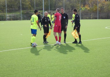 Марица елиминира Спартак след драма за Купата на Аматьорската лига