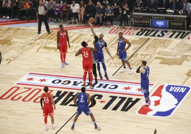 НБА представи нов формат на Мача на звездите