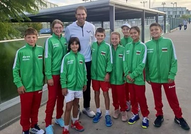 Пловдивски тенинисти с два медала на силен международен турнир в академията на Рафаел Надал