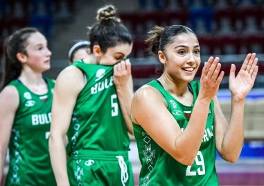 Страхотни! Баскетболните националки победиха с над 100 точки Азербайджан