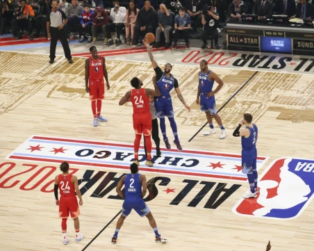 НБА представи нов формат на Мача на звездите