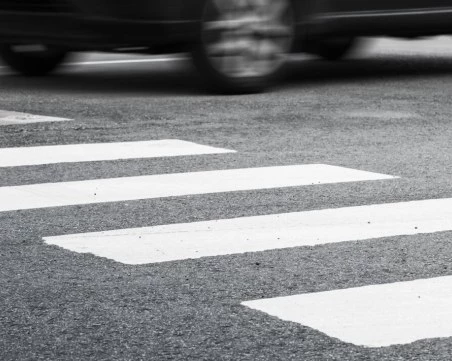 Община Благоевград с извънредни мерки заради зачестили инциденти с пешеходци