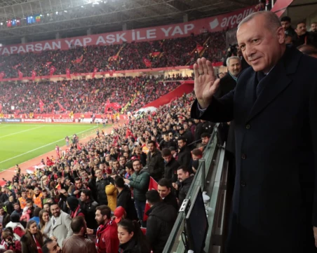 Очакват Ердоган на Турция - България, домакините с огромни мерки за сигурност