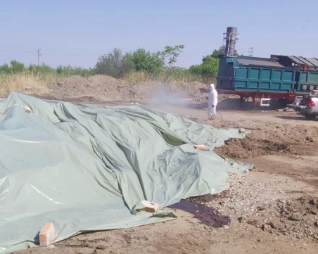 ОДБХ плаща 200 000 лв. за експертизи, които да определят компенсациите за фермерите от Пловдив