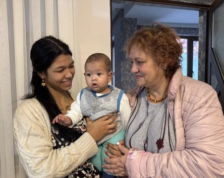 Патронажна услуга за уязвими семейства в Пловдив спира работа от Нова година