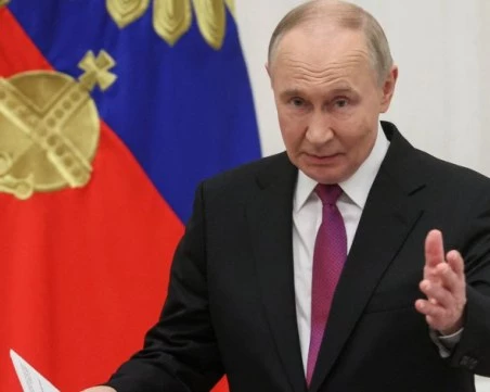 Путин подсигури родата си за 20 г. напред