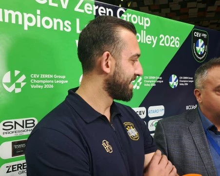 Треньорът на Марица след успеха над Динамо: Това беше най-важния ни мач