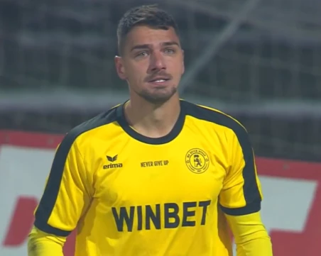 ЦСКА може да си върне вратар