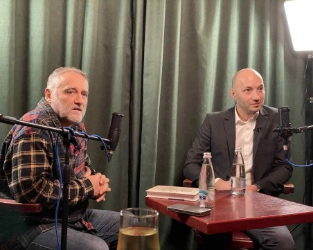 Защо не виреят елитите в България? Александър Секулов и  Димитър Ганев с дискусия по  темата