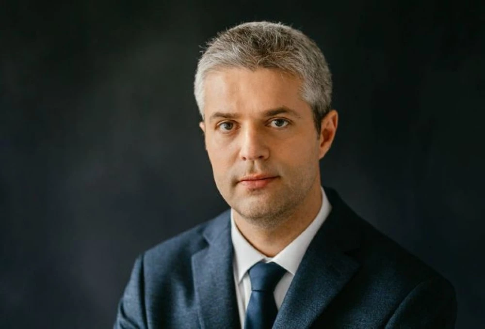 Благомир Коцев поема кметските си задължения от ареста