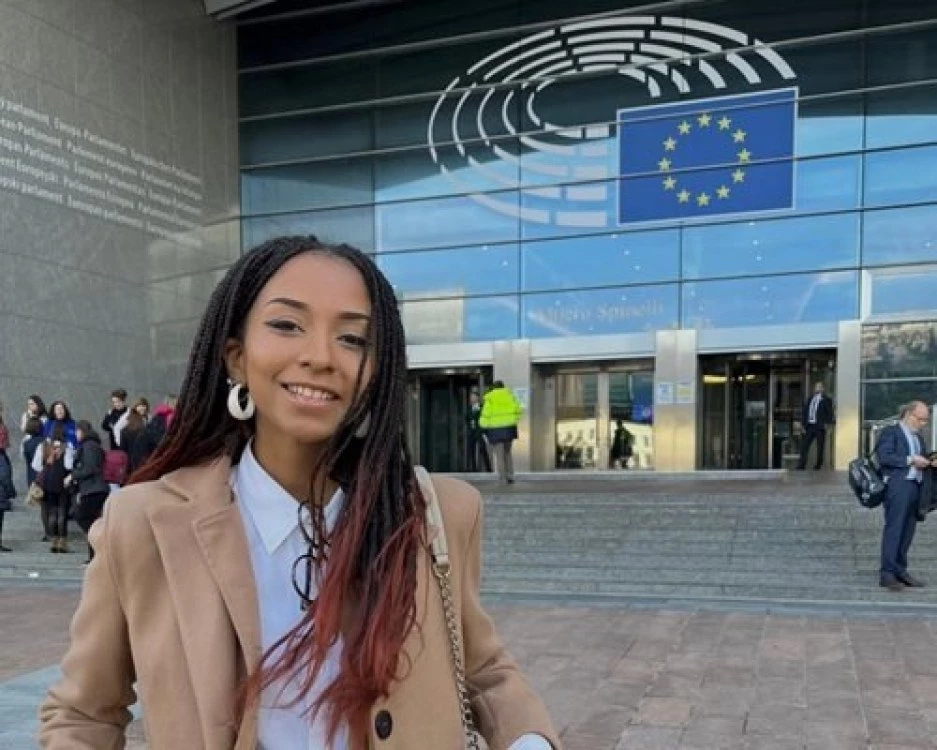 Млада италианка от сенегалски произход стана вицегубернатор на Тоскана