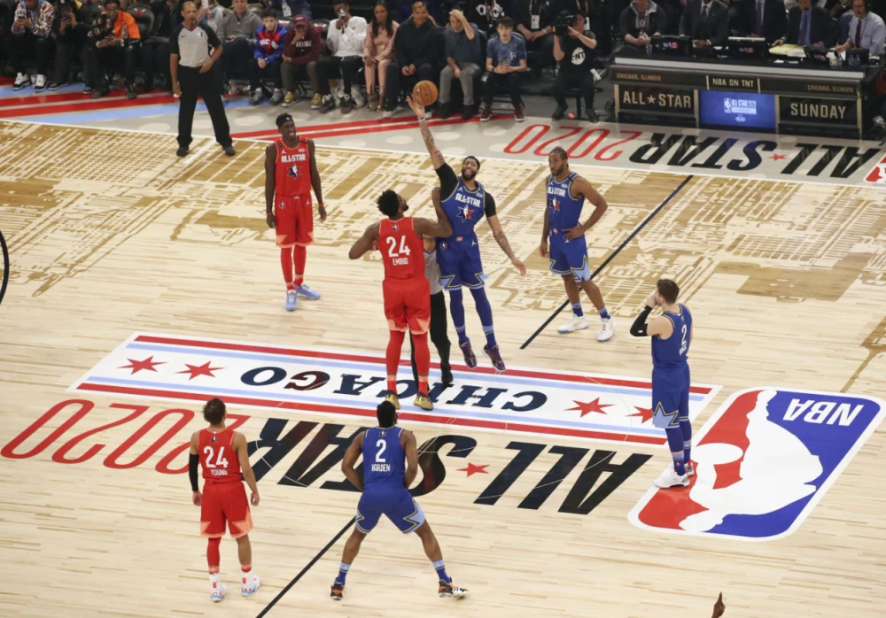 НБА представи нов формат на Мача на звездите