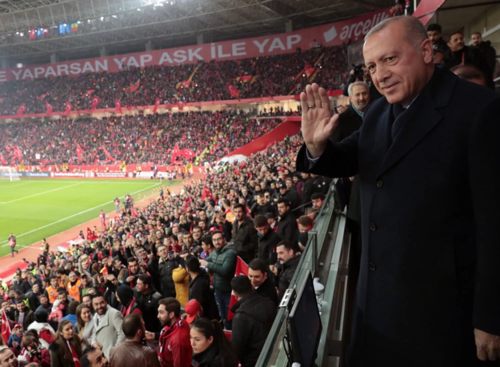 Очакват Ердоган на Турция - България, домакините с огромни мерки за сигурност