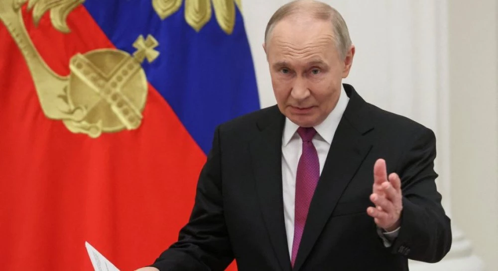 Путин подсигури родата си за 20 г. напред