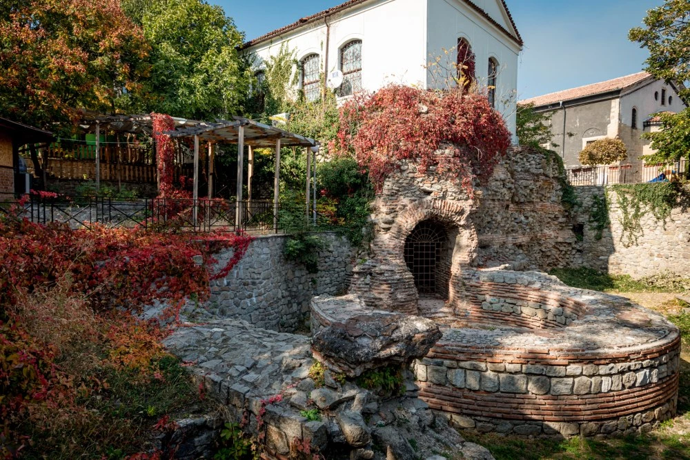 Слънце и приятни есенни температури в Пловдив