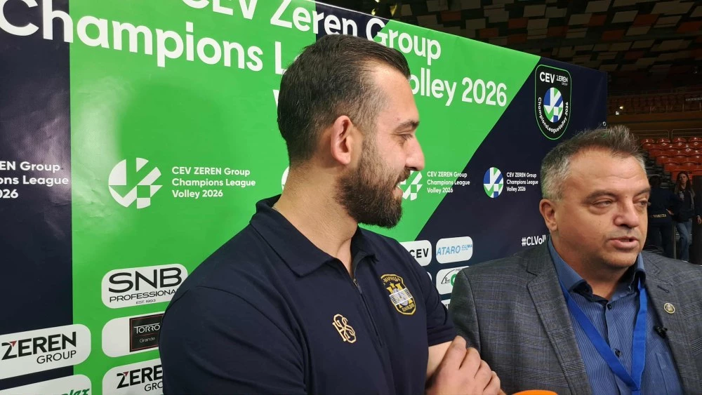 Треньорът на Марица след успеха над Динамо: Това беше най-важния ни мач