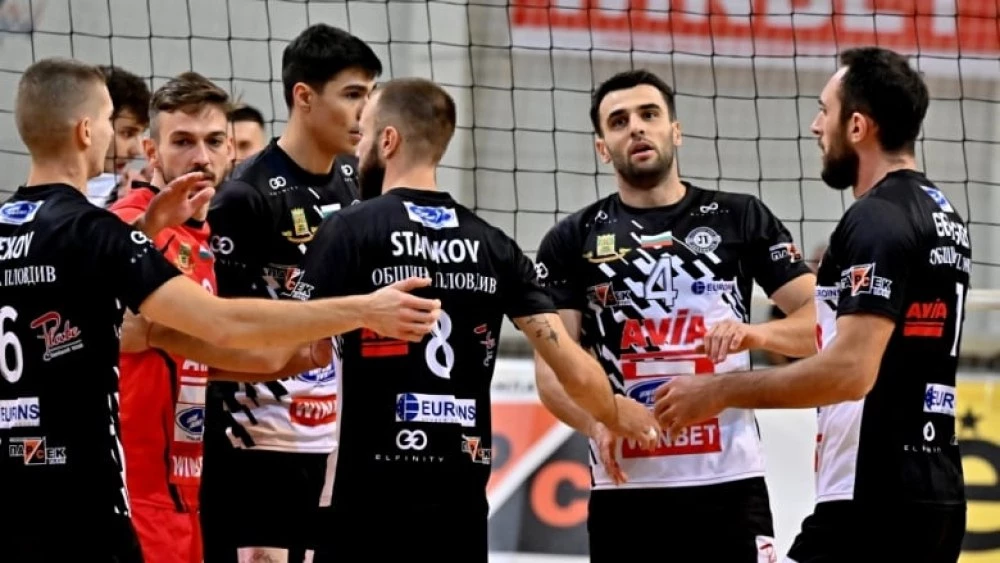 Волейболният Локомотив търси нова победа при гостуването на ЦСКА