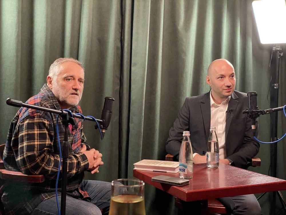 Защо не виреят елитите в България? Александър Секулов и  Димитър Ганев с дискусия по  темата