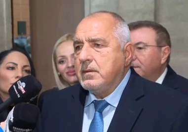 Бойко Борисов: Мога да гарантирам, че България ще получи дерогация, няма да има никакъв проблем
