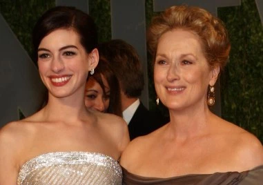 Дяволът отново обува Прада: Мерил Стрийп и Ан Хатауей заедно в продължение на едноименната класика