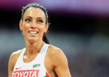 Ивет Лалова отказа да е част от управата на атлетиката след промяна в устава