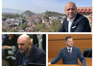 Как се управлява Пловдив? Константин Георгиев: Няма нови проекти, Гюров: Крепи се на инерция