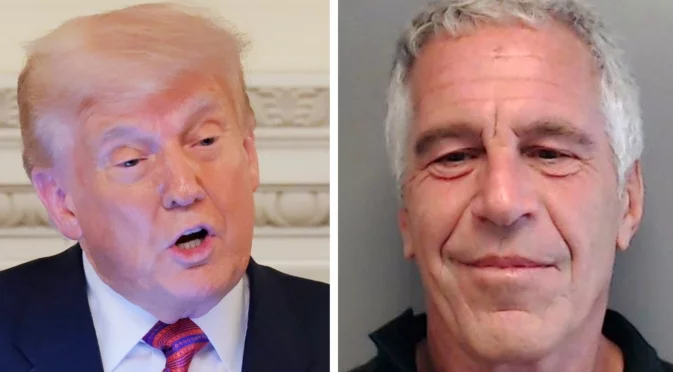 Колко мръсен е Доналд. Епстийн предлагал да предаде Тръмп на руските власти