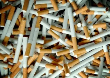 Полицаи иззеха над 2000 къса контрабандни цигари от Столипиново, заподозряна е жена