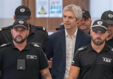 Прокуратурата внесе в съда обвинителния акт срещу Благомир Коцев