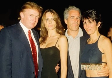 Публикуваха над 20 000 страници, свързани с педофила Епстийн, Тръмп прекарвал часове с Вирджиния Джуфре