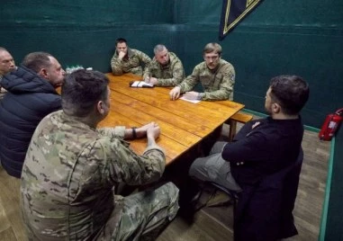 Сирски: Покровск не е обкръжен, но остава основната цел на Русия