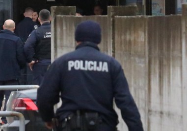 Турски противопожарен самолет се разби в Хърватия, пилотът загина