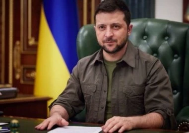 Зеленски: Русия планира мащабен конфликт в Европа през 2029 или 2030 г.