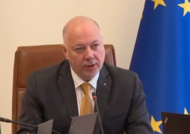 Желязков: Бюджетът е коалиционен, не е ляв, десен, либерален или консервативен