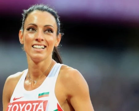 Ивет Лалова отказа да е част от управата на атлетиката след промяна в устава
