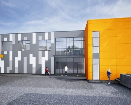 Правят първа копка на новия корпус за онкологични заболявания в КОЦ Пловдив за над 13 млн. лв.