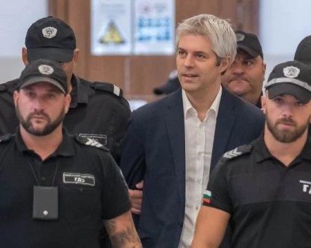 Прокуратурата внесе в съда обвинителния акт срещу Благомир Коцев
