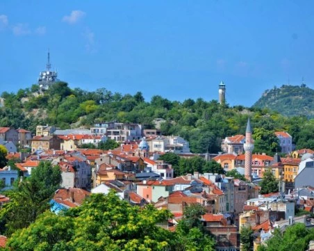 Слънчево и приятно ще е в Пловдив днес