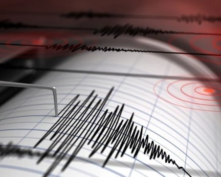 Трус от близо 5 по Рихтер в Западна Турция, последвали са още два вторични