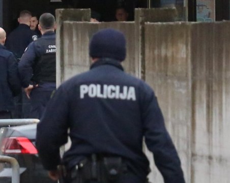 Турски противопожарен самолет се разби в Хърватия, пилотът загина