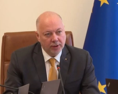 Желязков: Бюджетът е коалиционен, не е ляв, дясен, либерален или консервативен