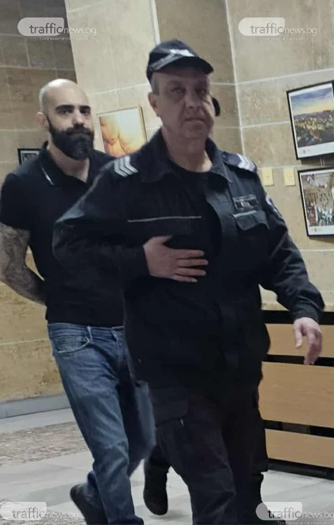 Автоджамбазинът Марио жали присъдата си, излиза от затвора до дни