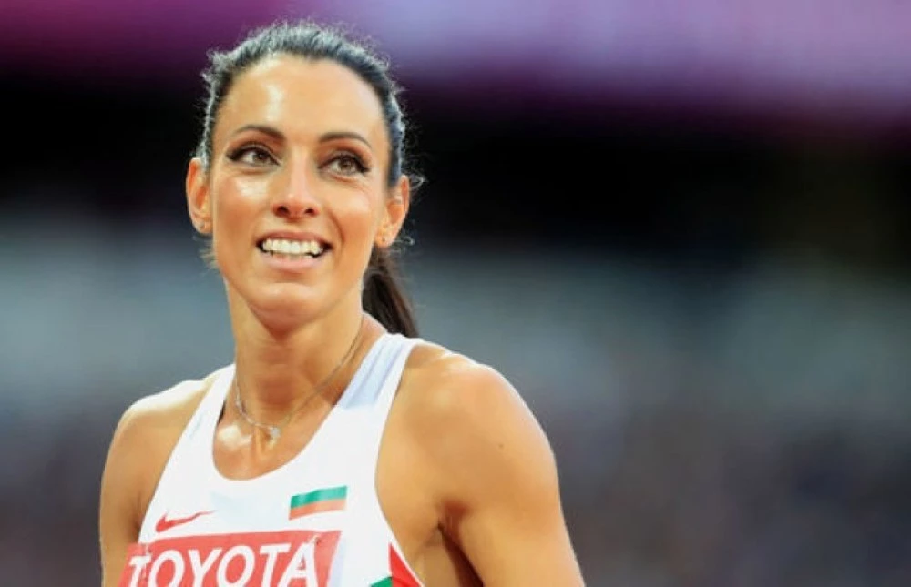 Ивет Лалова отказа да е част от управата на атлетиката след промяна в устава