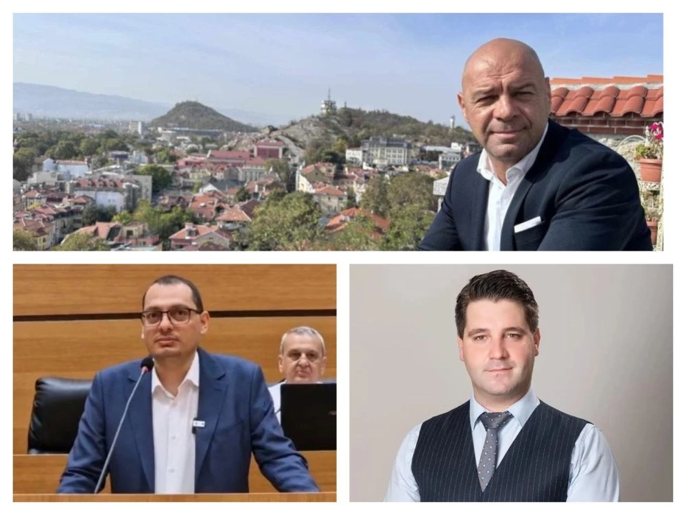 Как се управлява Пловдив? Слави Георгиев: Плахо и неуверено, Владимир Славенски: Немодерно с липса на реформи