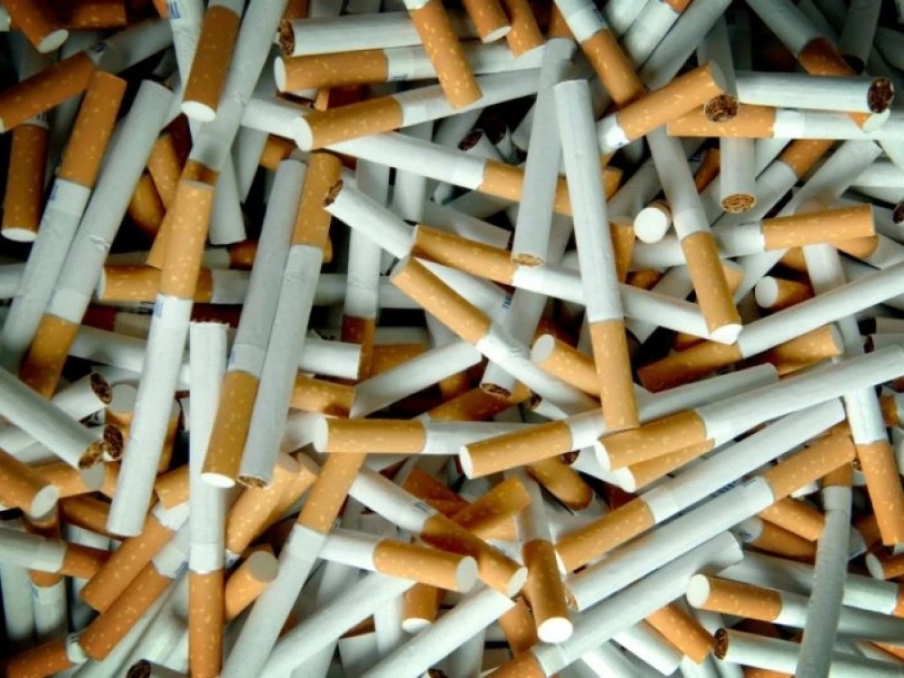 Полицаи иззеха над 2000 къса контрабандни цигари от Столипиново, заподозряна е жена