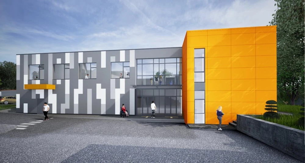 Правят първа копка на новия корпус за онкологични заболявания в КОЦ Пловдив за над 13 млн. лв.