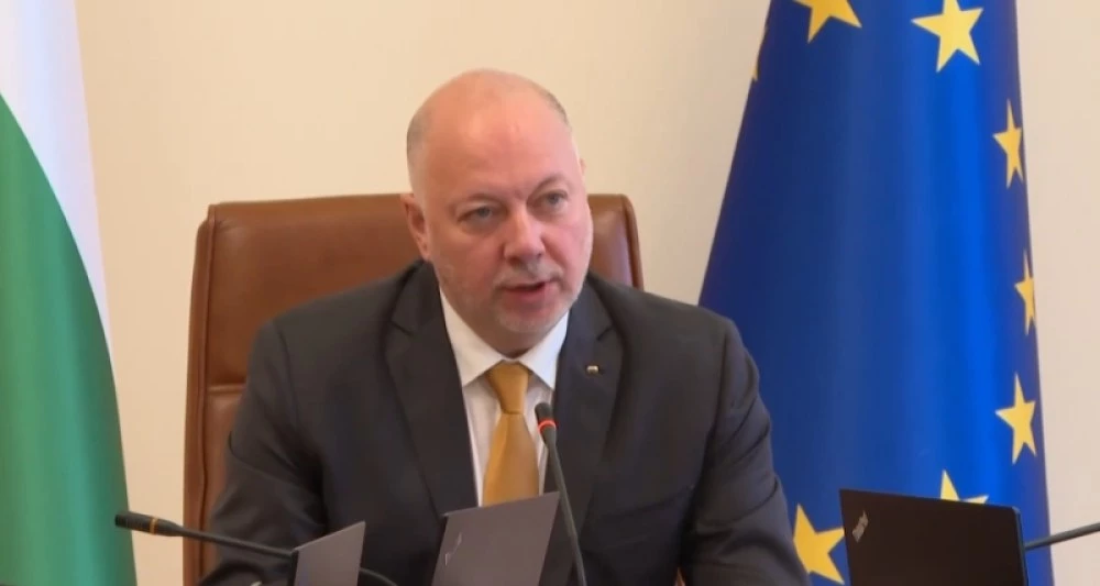 Желязков: Бюджетът е коалиционен, не е ляв, десен, либерален или консервативен