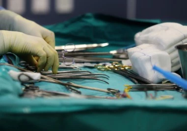 45-годишен донор даде шанс за живот на трима души